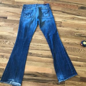 Citizens of Humanity Ingrid Flare Style Jeans